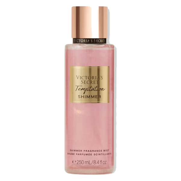 Spray de corp, Victoria's Secret, Temptation Shimmer, 250ml - sham.ro