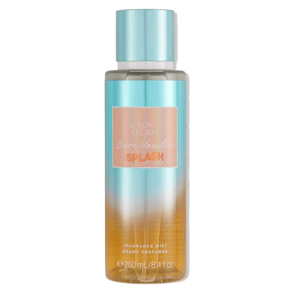 Spray de corp, Victoria's Secret, Bare Vanilla Splash, 250ml - sham.ro