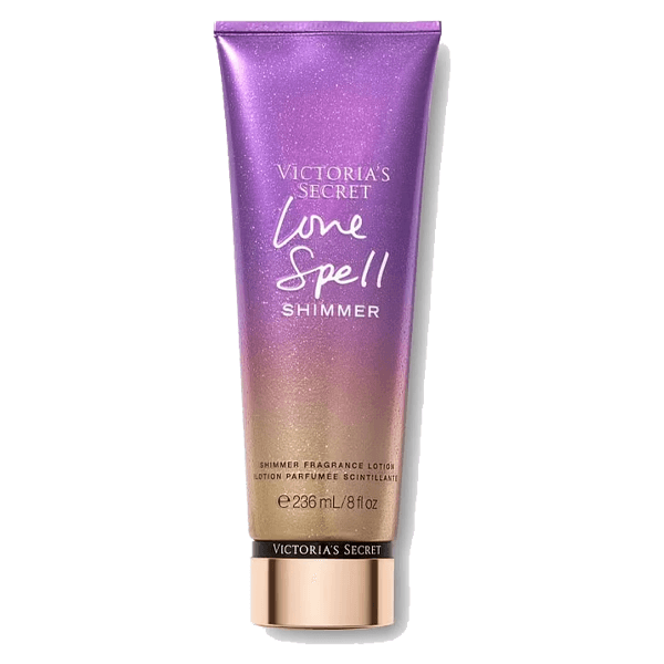 Lotiune de corp, Victoria's Secret, Love Spell Shimmer, 236 ml - sham.ro