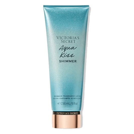 Lotiune de corp, Victoria's Secret, Aqua Kiss Shimmer, 236 ml - sham.ro