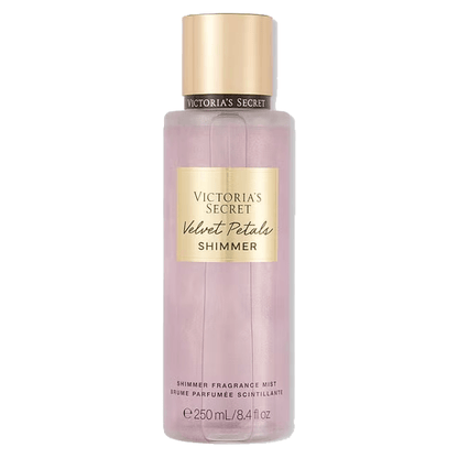 Spray de corp, Victoria's Secret, Velvet Petals Shimmer, 250ml - sham.ro