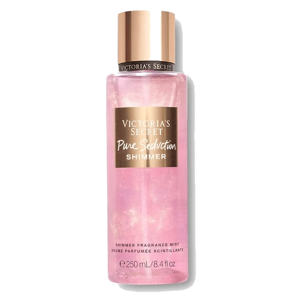 Spray de corp, Victoria's Secret, Pure Seduction Shimmer, 250ml - sham.ro