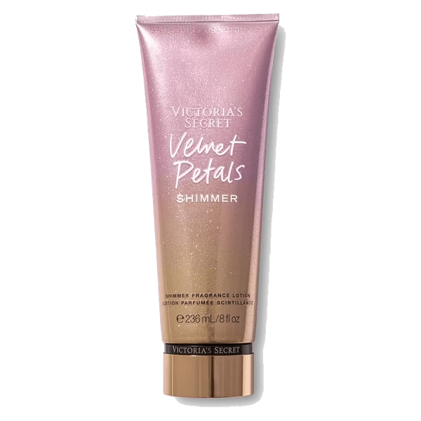 Lotiune de corp, Victoria's Secret, Velvet Petals Shimmer, 236 ml - sham.ro