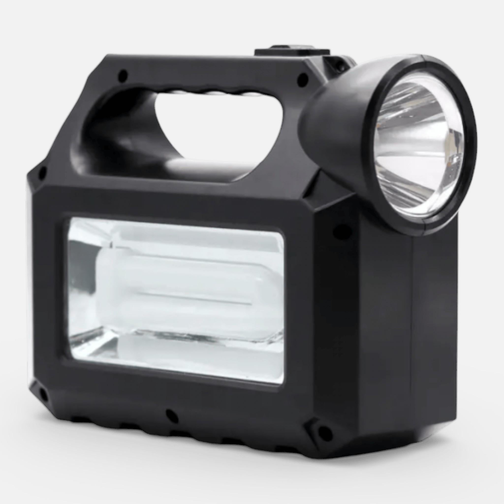 Kit Solar Portabil GDLite GD-8017M, Panou solar, USB, Bluetooth, Radio FM, MP3, Lanterna LED, 3 Becuri Incluse, Incarcare telefonica