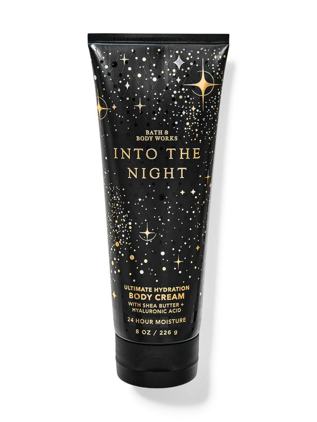 Crema parfumata de corp, Bath & Body Works, Into the Night
