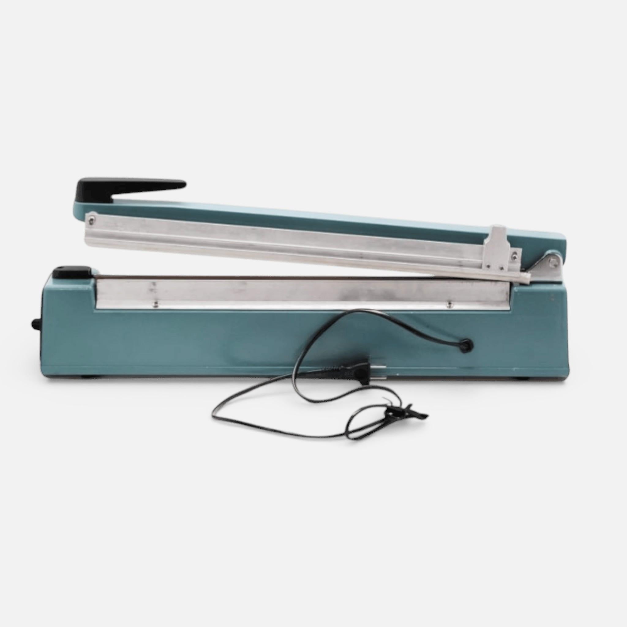 Aparat profesional de lipit si sigilat pungi plastic AEIDEN ®, 8 trepte de reglaj termic, 400W, indicator led, dimensiune bara lipire 300mm, design modern, utilizare usoara si rapida