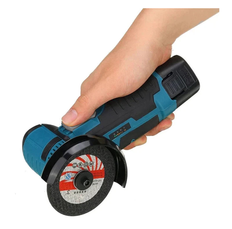 Mini Polizor Unghiular Flex Electric cu Acumulator, Portabil, 12V, Disc 76MM - SHAM - Eleganta autentica, Inspiratie modena.