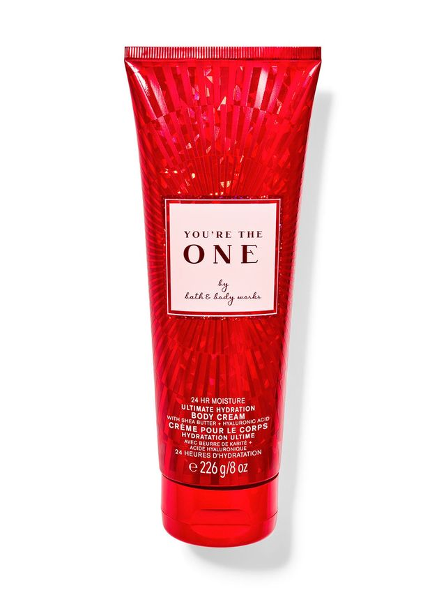 Crema parfumata de corp, Bath & Body Works, You're The One