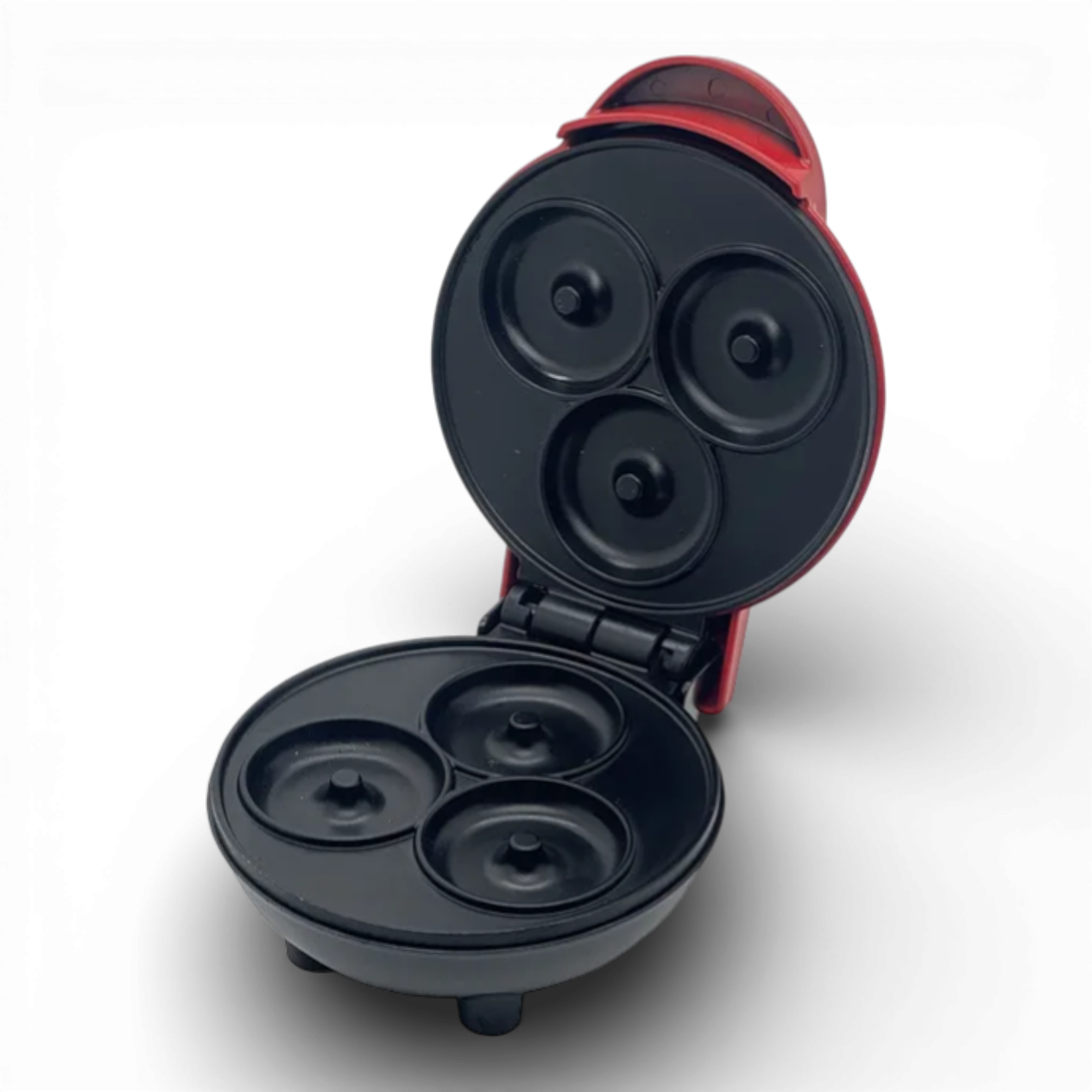 Aparat electric pentru 3 gogosi rapide si delicioase