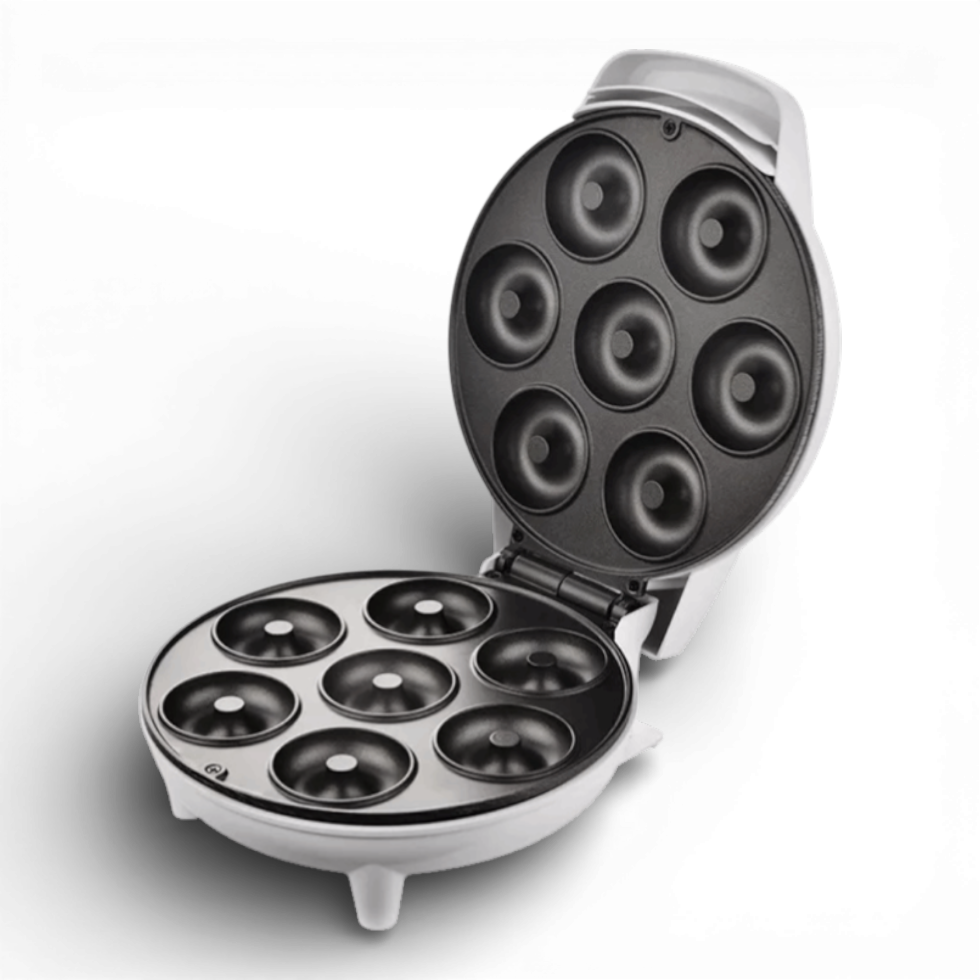 Aparat electric pentru 7 gogosi rapide si delicioase