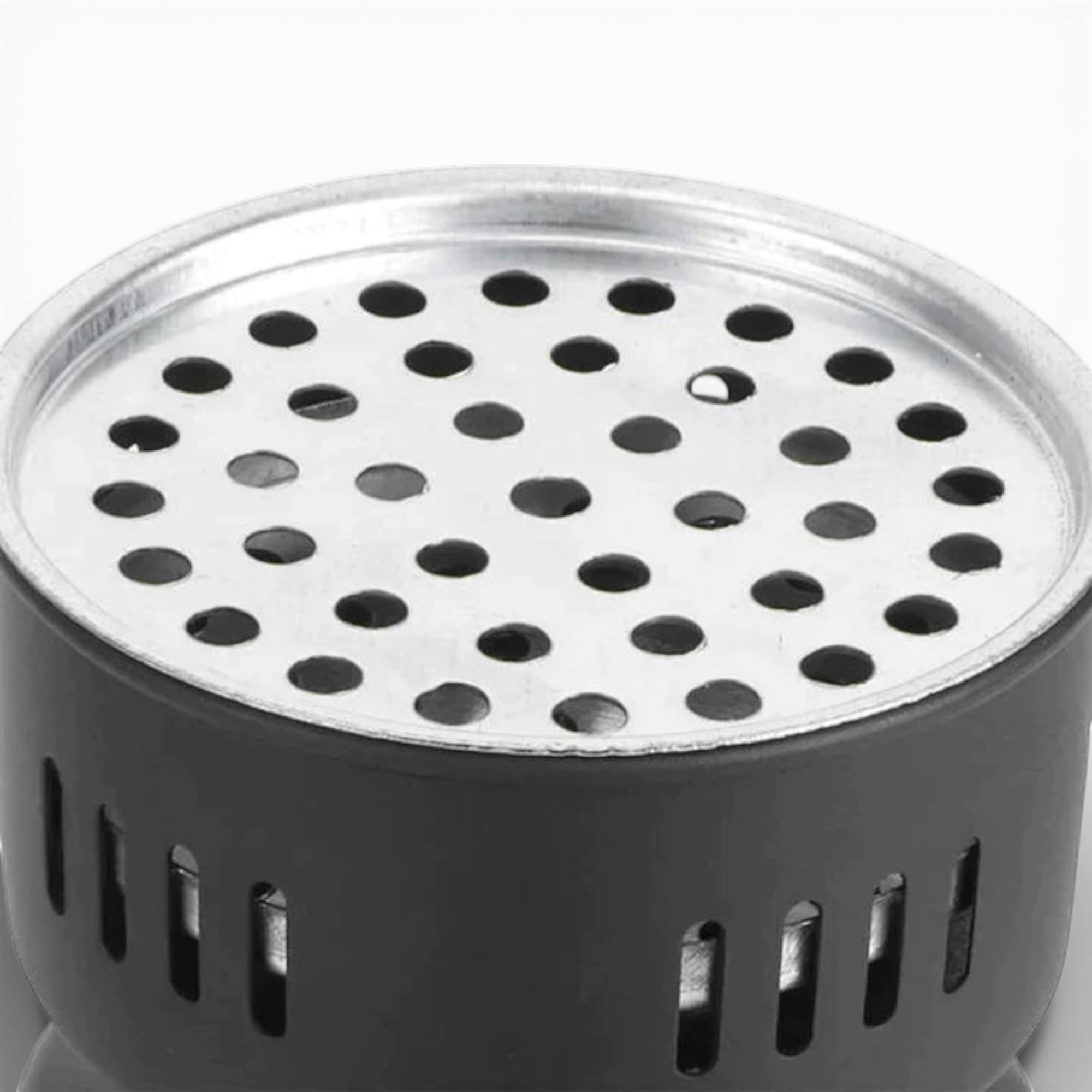 Aprinzator carbuni narghilea, electric, 1000W, tip ibric, cu protectie termostatica, control temperatura si picioare antialunecare, capacitate 8 carbuni, potrivit pentru toate tipurile de carbuni