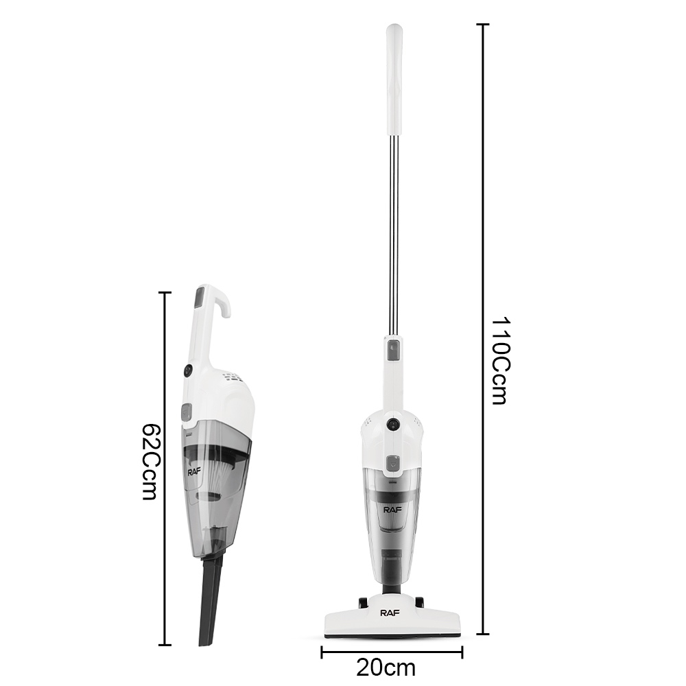 Aspirator portabil de mana 16.000Pa R8673 multifunctional casnic 2 in1