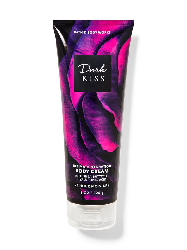 Crema parfumata de corp, Bath & Body Works, Dark Kiss