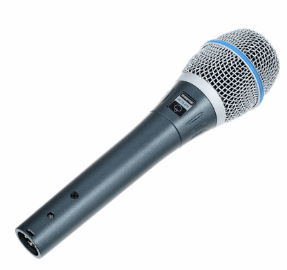 Microfon Vocal Condenser SHURE BETA 87A