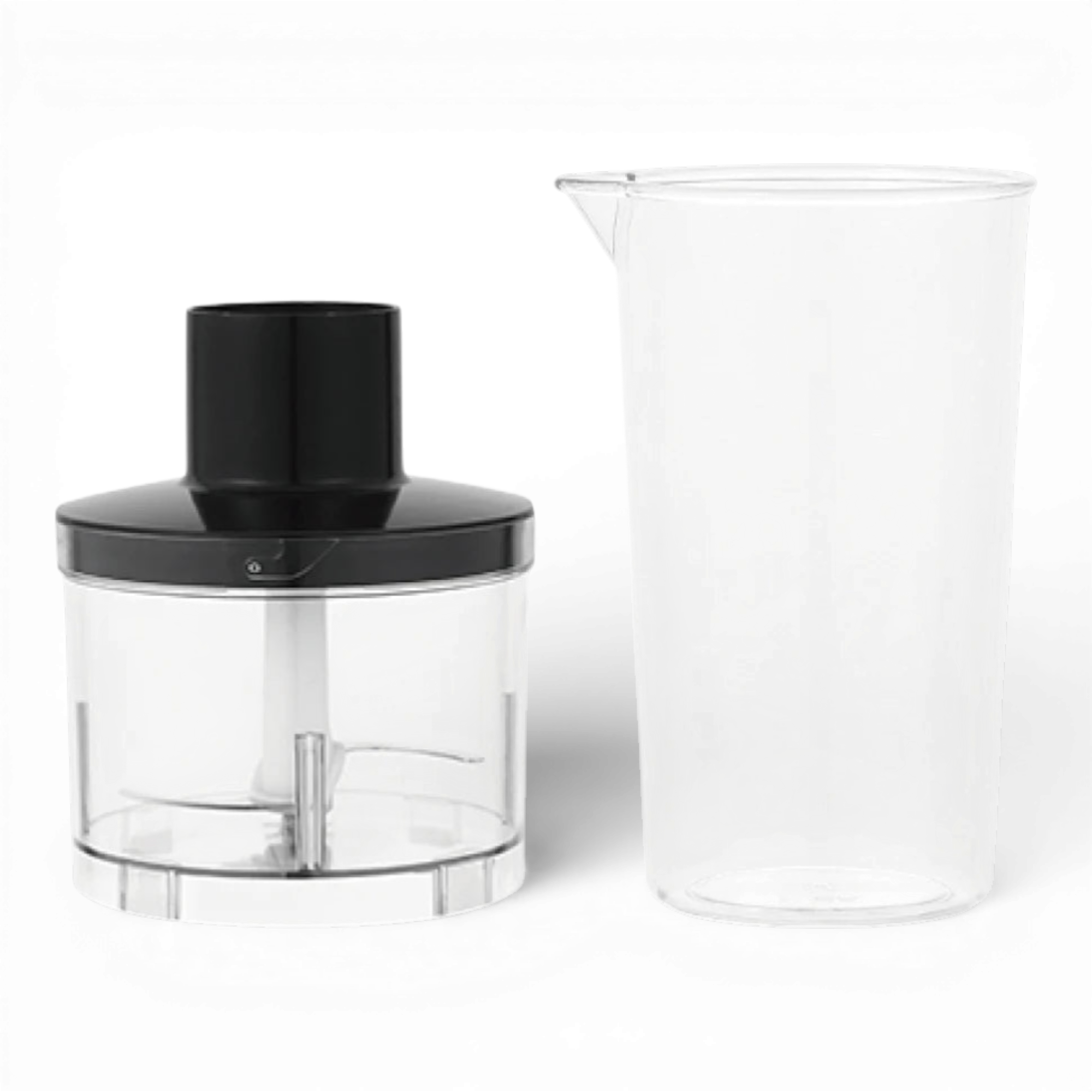 Blender de mana profesional, RAF, 4 in 1, Cana 500ml, Tel, Tocator