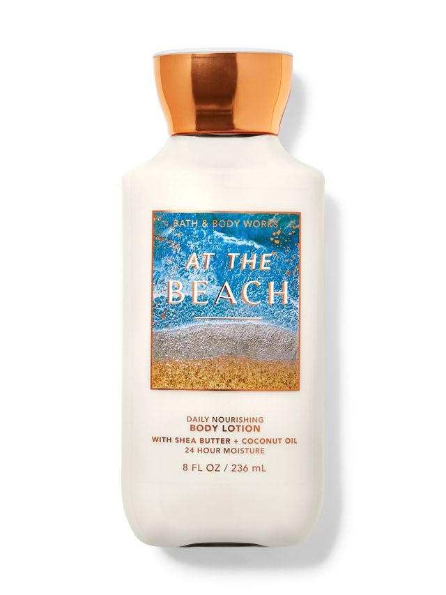 Lotiune parfumata de corp, Bath & Body Works, At The Beach