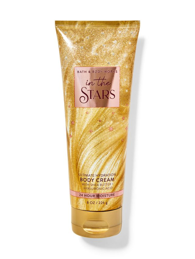 Crema parfumata de corp, Bath & Body Works, In The Stars