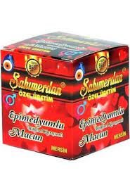 Afrodisiac Themra Magiun, Supliment Potenta, unisex, 240g, 100% Natural - SHAM - Eleganta autentica, Inspiratie modena.