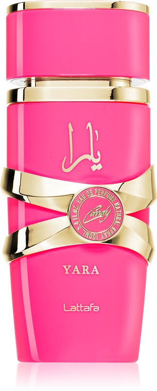 Lattafa
Yara Candy