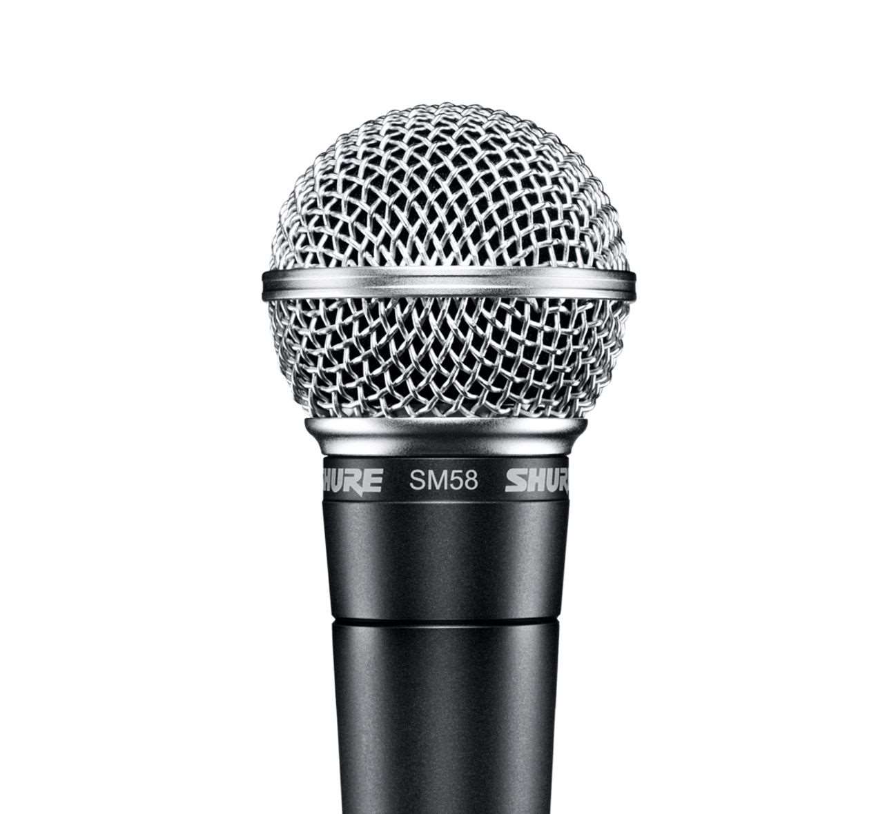 Microfon vocal dinamic cardioid SHURE SM58