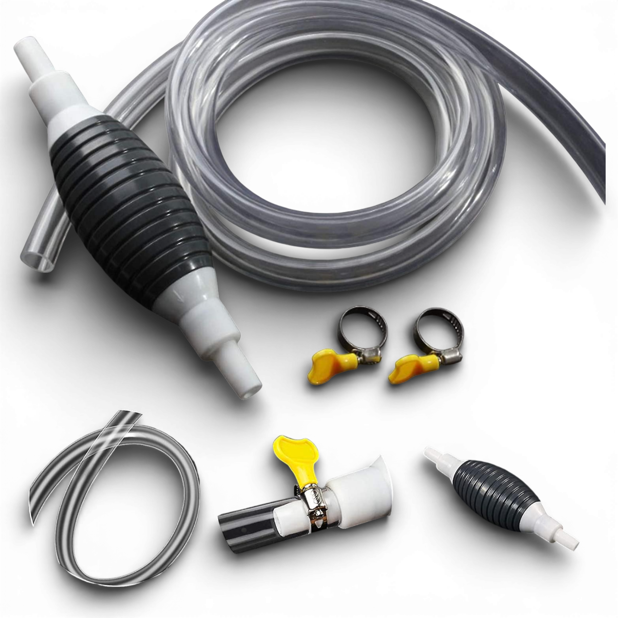 Pompa manuala pentru transfer lichide