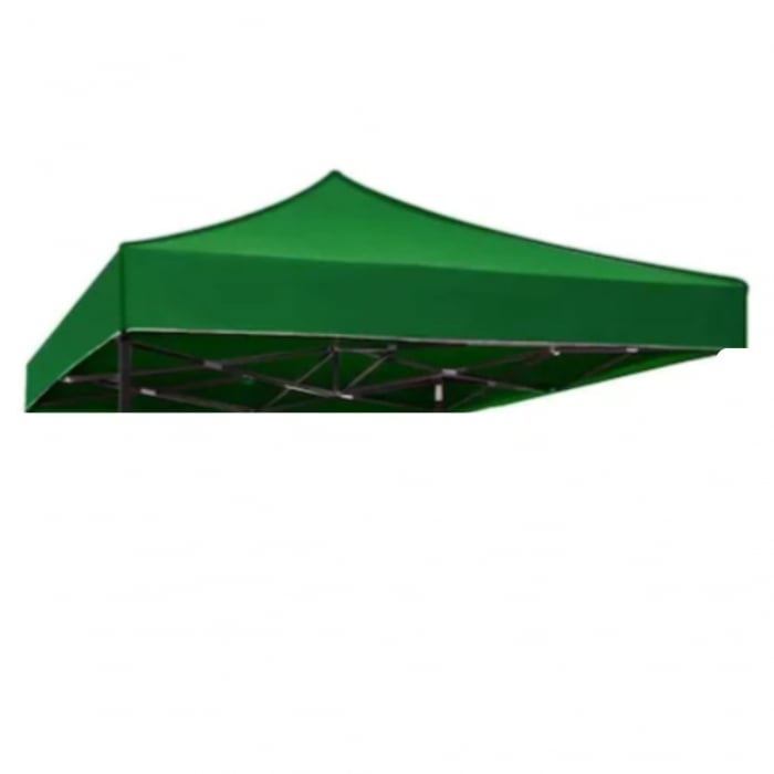 Prelata pentru pavilion/cort, 3m x 3m, Verde