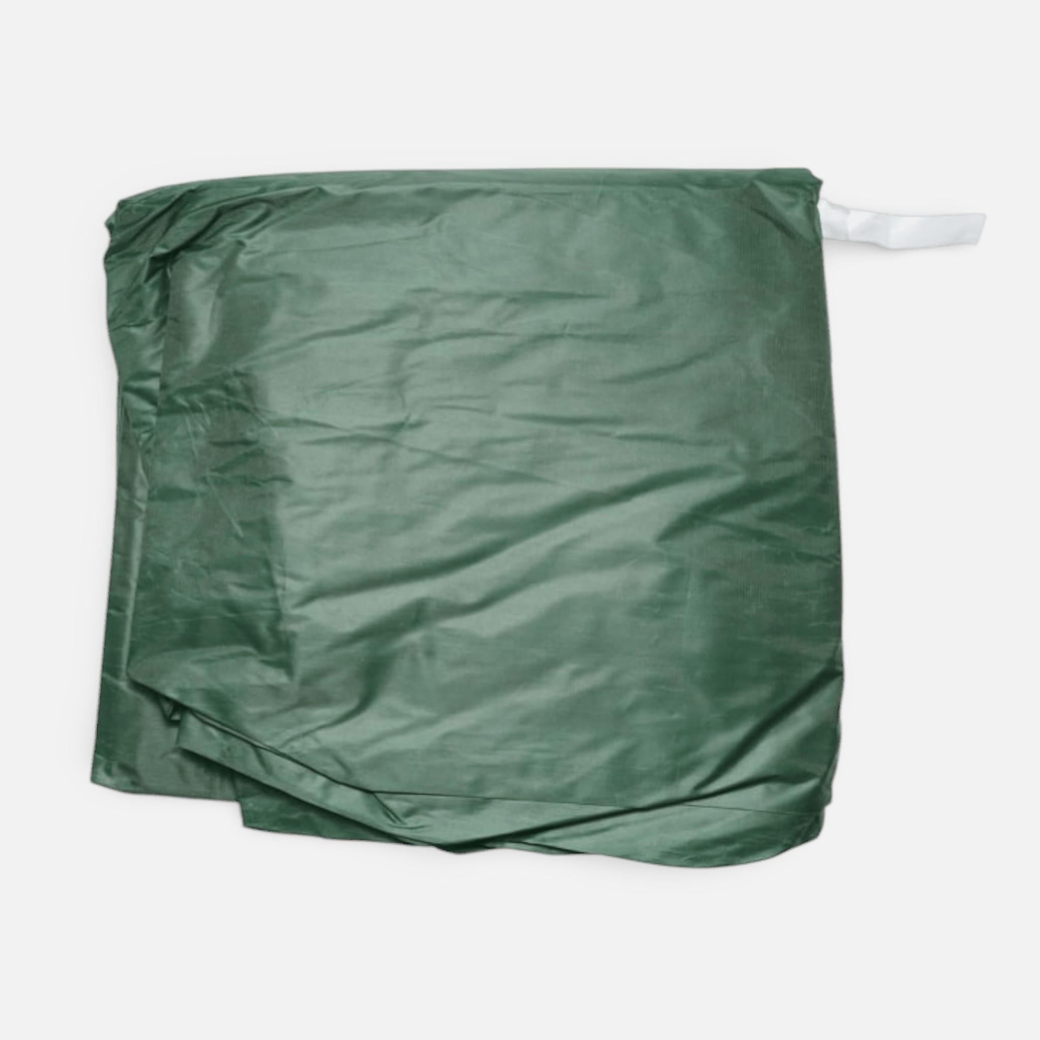 Perete lateral pentru pavilion/cort 3x3, Verde