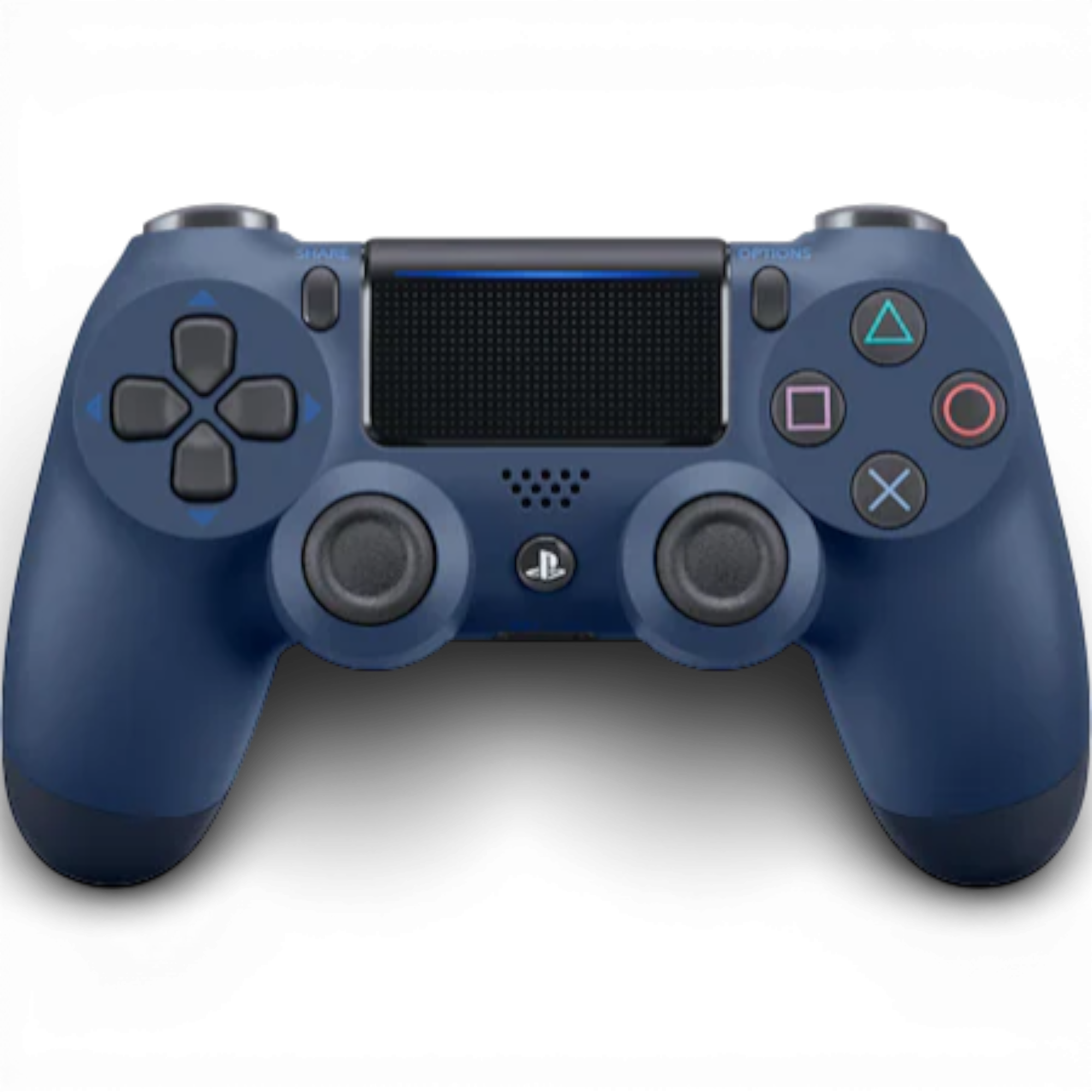 Controller Sony DualShock 4 v2 pentru PlayStation 4, Midnight Blue