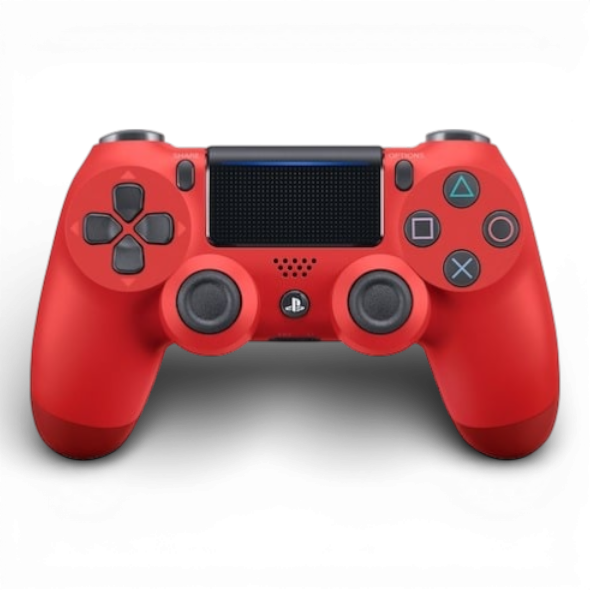 Controller Sony DualShock 4 v2 pentru PlayStation 4, Red