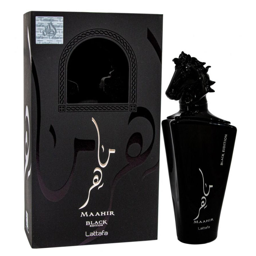 Parfumuri arăbești originale 100% din Dubai
 

Pachet format din 3 parfumuri:

- Lattafa MAAHIR 100ml - unisex

- Lattafa MAAHIR BLACK 100ml - unisex

- Lattafa MAAHIR LEGACY 100ml - unisex