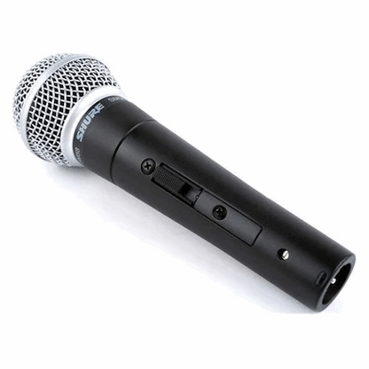 Microfon vocal dinamic cardioid SHURE SM58