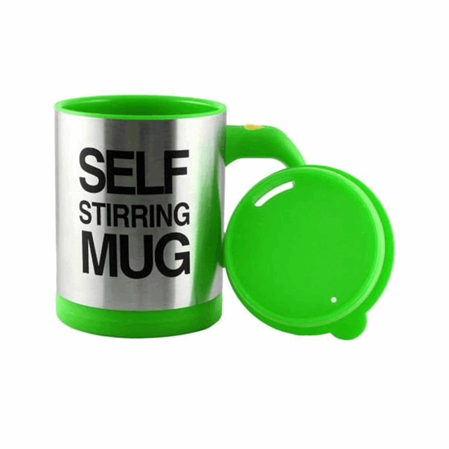 Cana cu amestecare automata Self-Stirring Mug - SHAM - Eleganta autentica, Inspiratie modena.