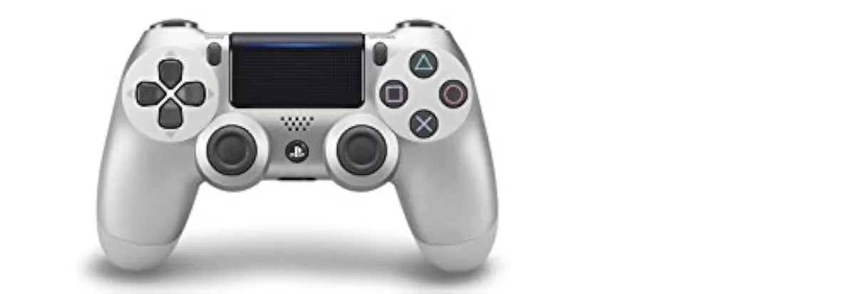 Controller Sony Dualshock 4 V2 New Model pentru Playstation 4,Argintiu