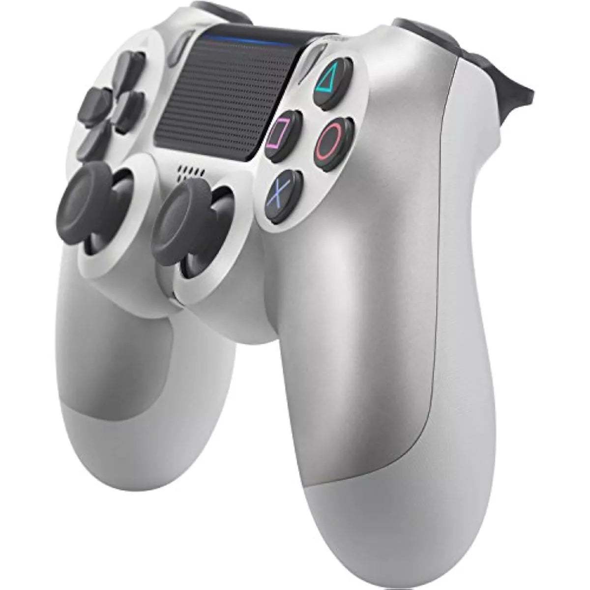 Controller Sony Dualshock 4 V2 New Model pentru Playstation 4,Argintiu