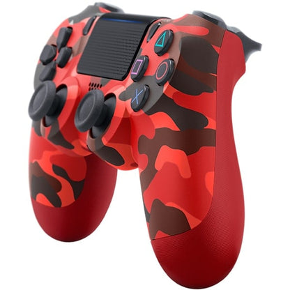 Controller Sony DualShock 4 v2 pentru PlayStation 4, Magma.