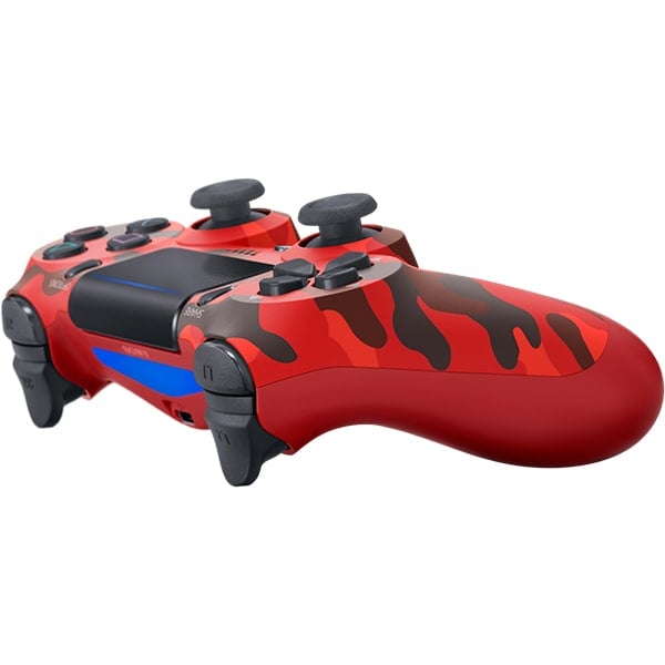 Controller Sony DualShock 4 v2 pentru PlayStation 4, Magma.