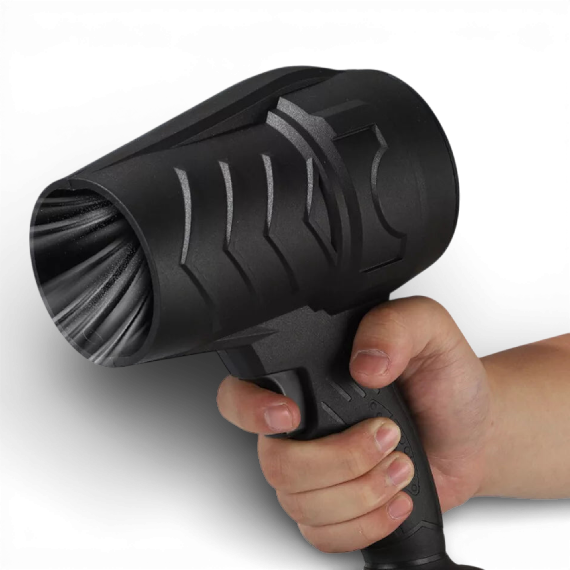 Suflanta praf portabilă fara fir – 555 m³/min, 2 acumulatori 48V inclusi