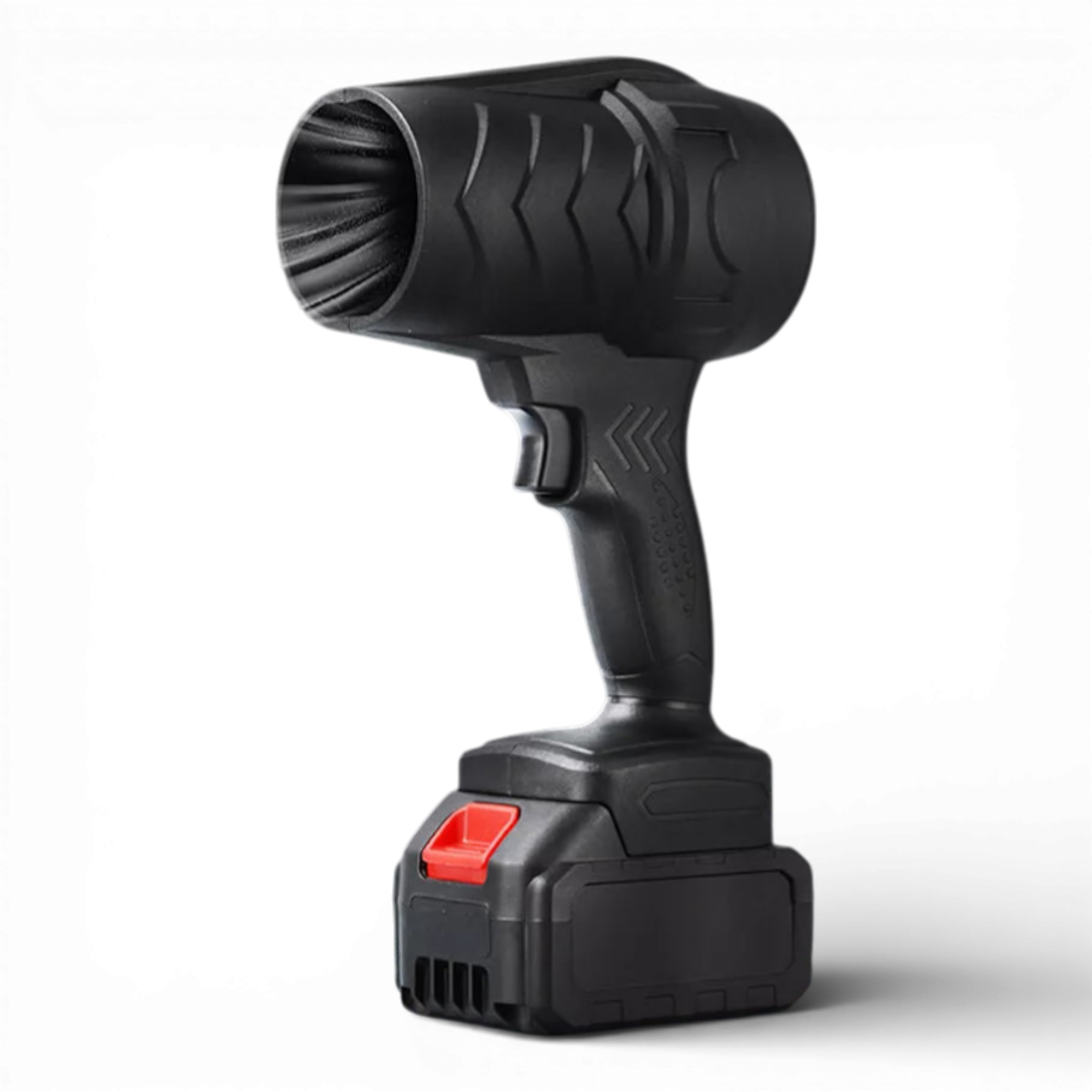 Suflanta praf portabilă fara fir – 555 m³/min, 2 acumulatori 48V inclusi