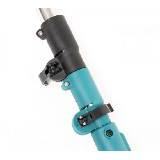 Brat telescopic 2 metri pentru foarfeca sau drujba electrica extensibil si compatibil cu accesorii de taiere