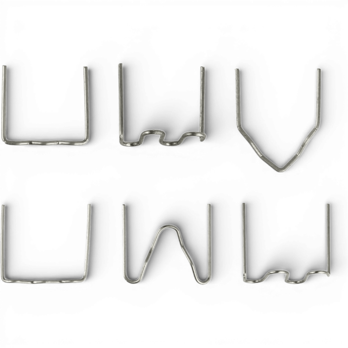 Set pistol si capse AEIDEN ® pentru lipit plastic, sudat plastic, repararea fisurilor din plastic, 200 capse si geanta transport incluse, putere 50W, Rosu