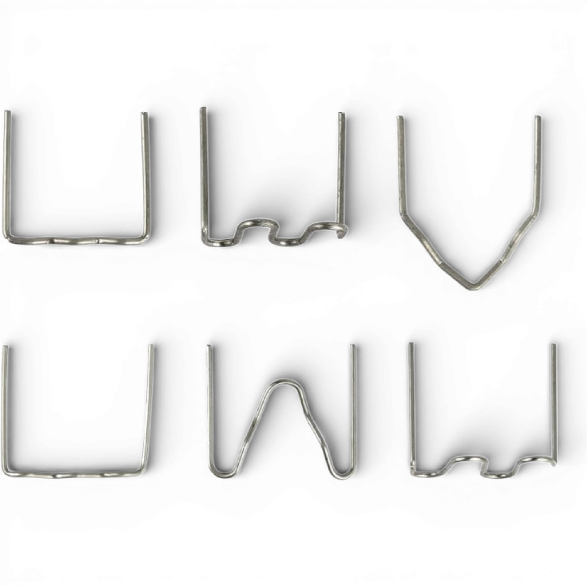 Set pistol si capse AEIDEN ® pentru lipit plastic, sudat plastic, repararea fisurilor din plastic, 200 capse si geanta transport incluse, putere 50W, Rosu