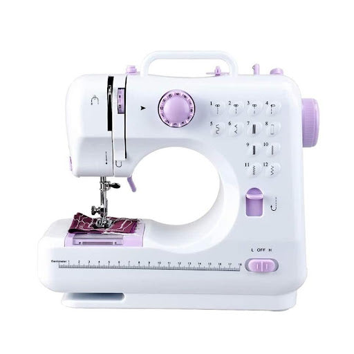 Masina de cusut Sew Simple K1127 Alb,