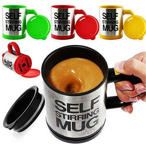 4 set cu Cana cu amestecare automata Self-Stirring Mug