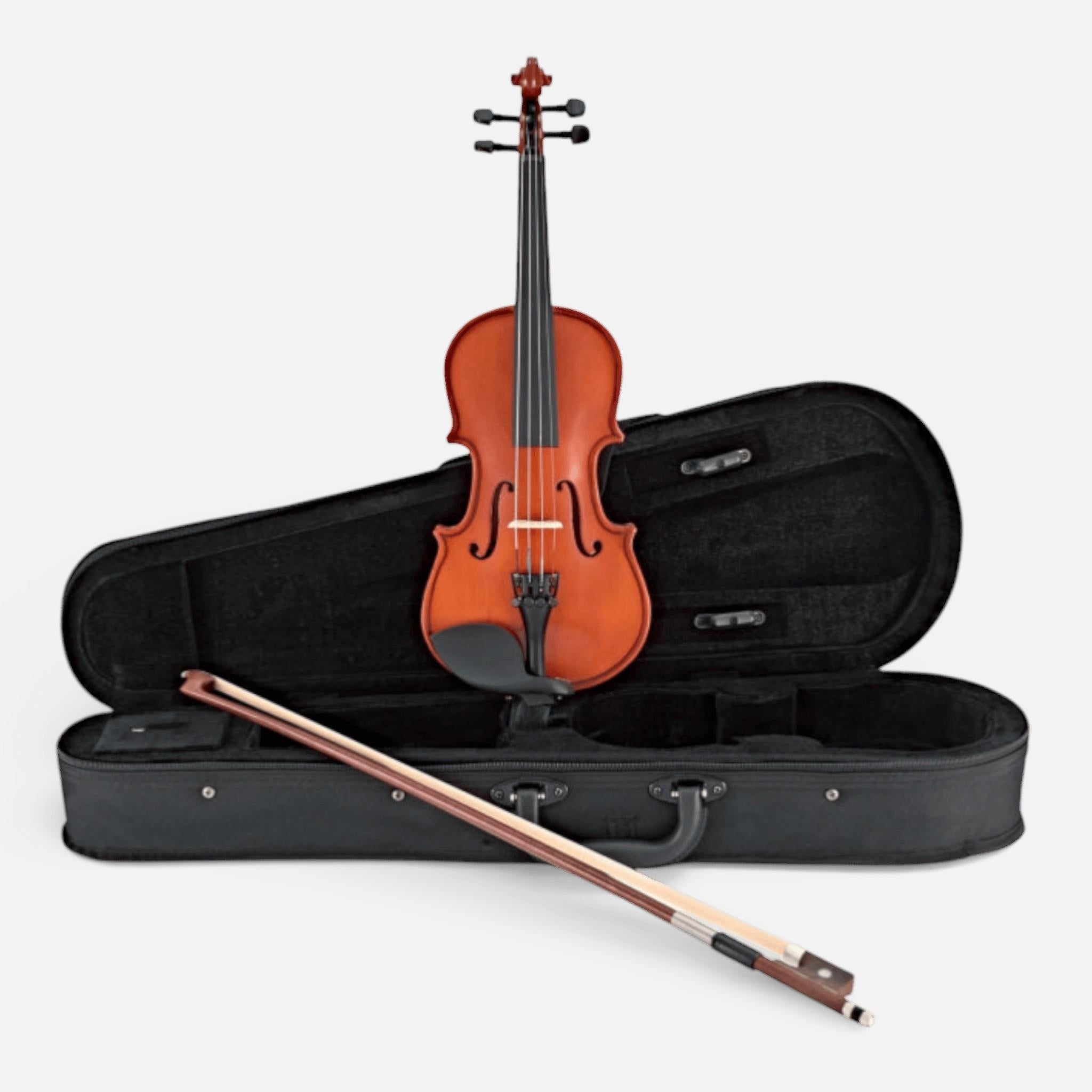 Vioara Clasica 1/2 pentru Incepatori si Copii, Arcus, Sacaz, Contrabarbie, Geanta Transport