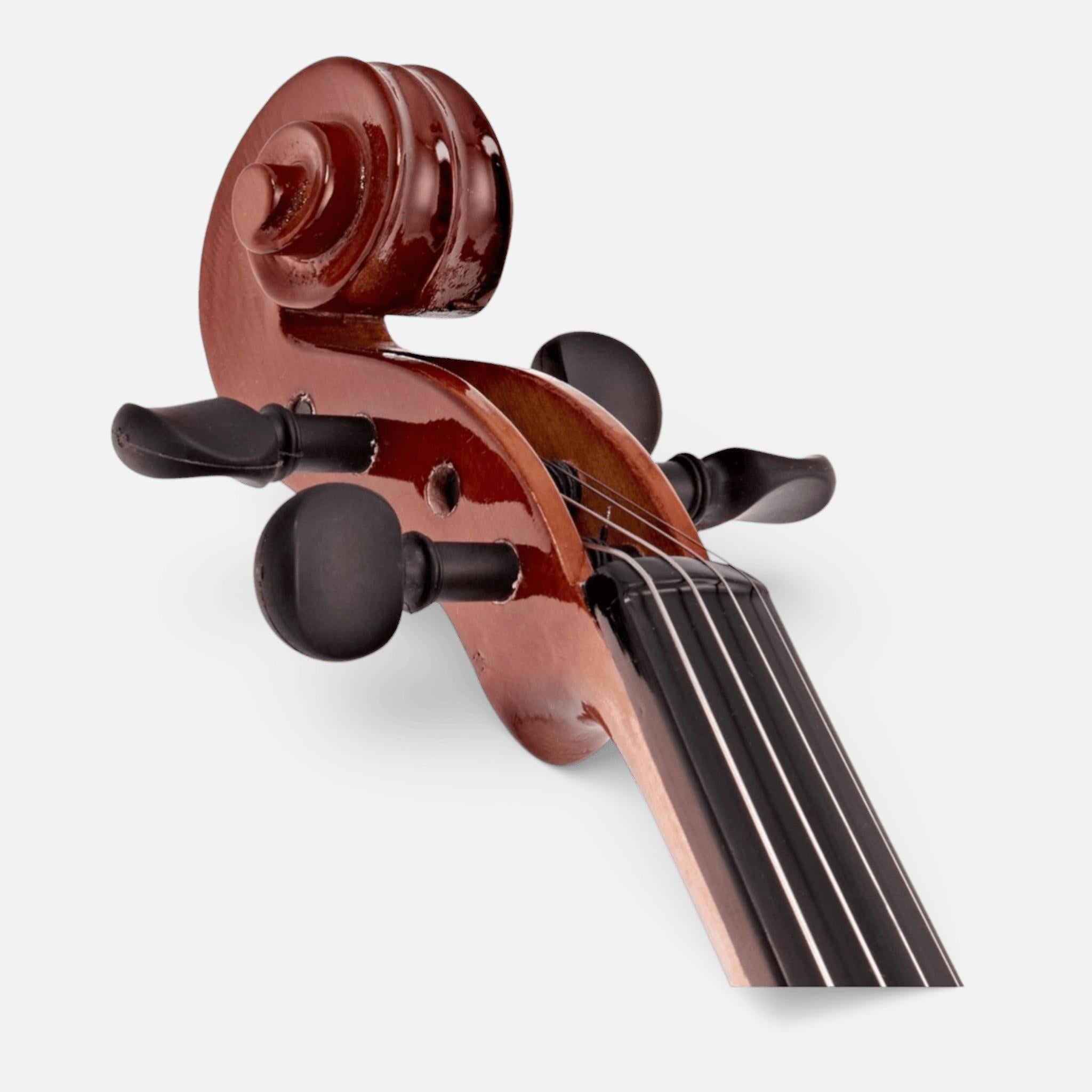 Vioara Clasica 1/2 pentru Incepatori si Copii, Arcus, Sacaz, Contrabarbie, Geanta Transport