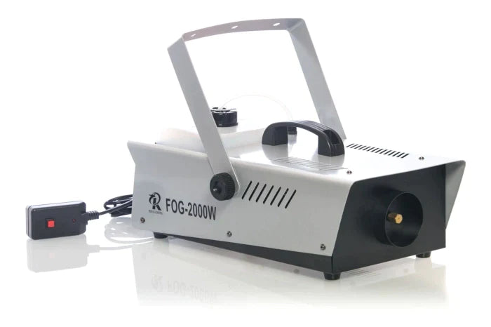 Masina De Fum Profesional 2500W, Telecomanda, Control DMX - SHAM - Eleganta autentica, Inspiratie modena.