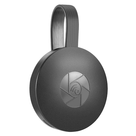 Chrome-cast media player HDMI, transmisie dispozitiv mobil, TV Andoid, IOS, Windows in HDMI prin wifi - SHAM - Eleganta autentica, Inspiratie modena.