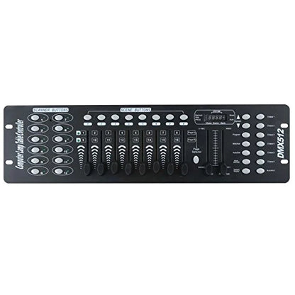 DMX 512 Controller, 192 Canale - SHAM - Eleganta autentica, Inspiratie modena.