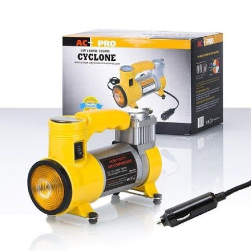 Compresor auto profesional Cyclone, 12V, 35 l pe minut - SHAM - Eleganta autentica, Inspiratie modena.