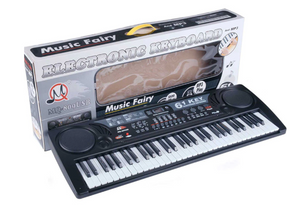 Orga electronica 61 clape MQ-809USB Boxe,MP3,USB,Microfon,Claviatura - SHAM - Eleganta autentica, Inspiratie modena.